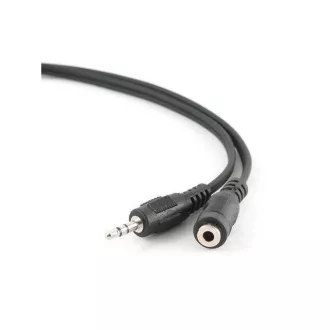 Cablu prelungitor GEMBIRD. Minijack M/F stereo, 2m