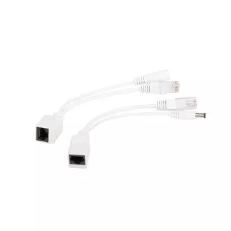 Adaptor de alimentare GEMBIRD POE, cablu UTP, 0,15 cm Adaptor de alimentare GEMBIRD POE, cablu UTP, 0,15 cm