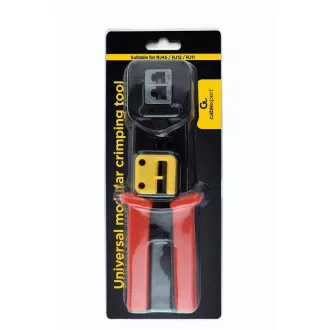GEMBIRD Instrument universal de sertizare RJ45/RJ12/RJ11
