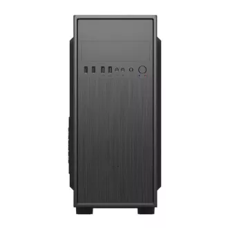 GEMBIRD Fornax 160/Midi Tower/Negru
