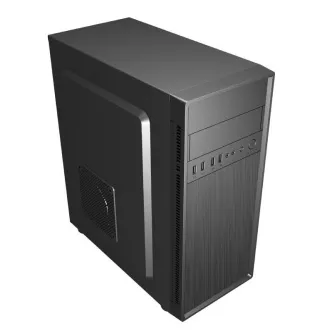GEMBIRD Fornax 160/Midi Tower/Negru
