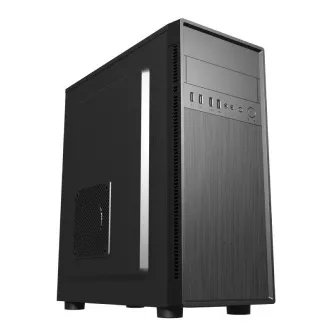 GEMBIRD Fornax 160/Midi Tower/Negru