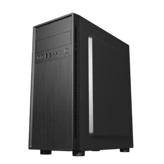 GEMBIRD Fornax 160/Midi Tower/Negru