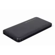 GEMBIRD powerbank 10 000 mAh negru