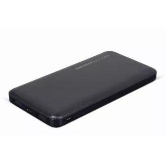 GEMBIRD powerbank 10 000 mAh negru