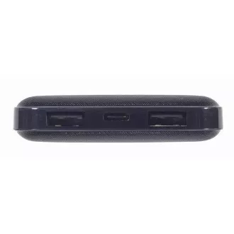 GEMBIRD powerbank 10 000 mAh negru