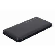 GEMBIRD powerbank 10 000 mAh negru