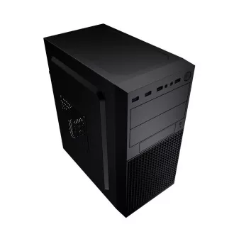 GEMBIRD Fornax K300/Micro ATX/Negru GEMBIRD Fornax K300/Micro ATX/Negru
