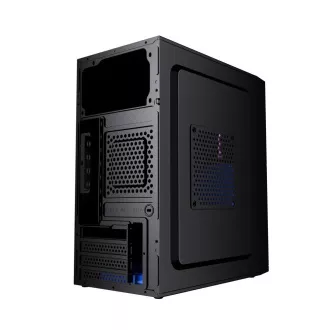 GEMBIRD Fornax K300/Micro ATX/Negru GEMBIRD Fornax K300/Micro ATX/Negru