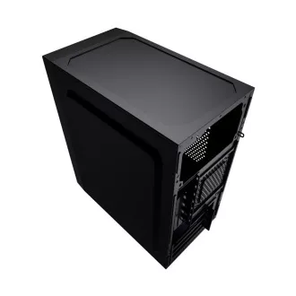GEMBIRD Fornax K300/Micro ATX/Negru GEMBIRD Fornax K300/Micro ATX/Negru