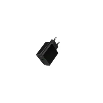 Incarcator GEMBIRD PD USB-A USB C 20W negru