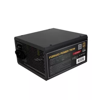 GEMBIRD FX 750W 80+ Bronz industrial