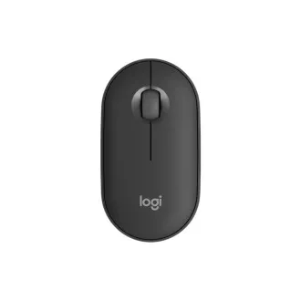 Logitech Pebble Mouse 2 M350s/Travel/Optic/4000 DPI/Wireless Bluetooth/Graphit