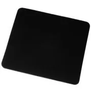 Mouse pad textil - negru