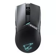GIGABYTE Aorus M6/Gaming/Optic/26.000 DPI/USB fără fir/Negru