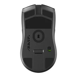 GIGABYTE Aorus M6/Gaming/Optic/26.000 DPI/USB fără fir/Negru