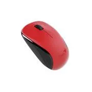 Genius NX-7000/Office/Optic/1200 DPI/Wireless USB/Roșu