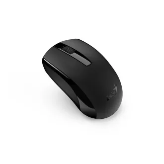 Genius ECO-8100/Office/Optic/1200 DPI/Wireless USB/Negru Genius ECO-8100/Office/Optic/1200 DPI/Wireless USB/Negru