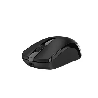 Genius ECO-8100/Office/Optic/1200 DPI/Wireless USB/Negru Genius ECO-8100/Office/Optic/1200 DPI/Wireless USB/Negru