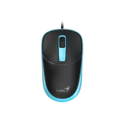 GENIUS DX-123 Albastru oceanic USB-A