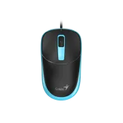 GENIUS DX-123 Albastru oceanic USB-A