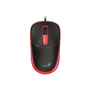 GENIUS DX-123 Roșu strălucitor USB-A