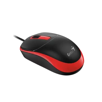 GENIUS DX-123 Roșu strălucitor USB-A