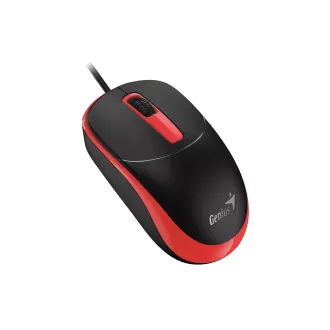GENIUS DX-123 Roșu strălucitor USB-A