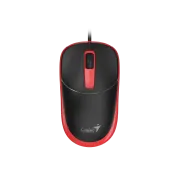 GENIUS DX-123 Roșu strălucitor USB-A