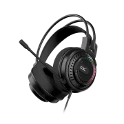 Căști de gaming GENIUS GX HS-GX570U, RGB