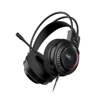 Căști de gaming GENIUS GX HS-GX570U, RGB Căști de gaming GENIUS GX HS-GX570U, RGB