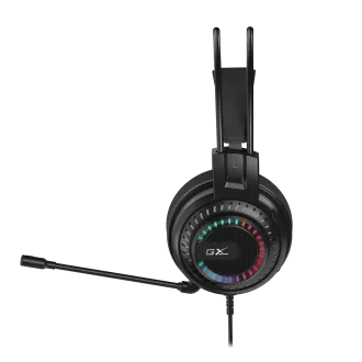 Căști de gaming GENIUS GX HS-GX570U, RGB Căști de gaming GENIUS GX HS-GX570U, RGB
