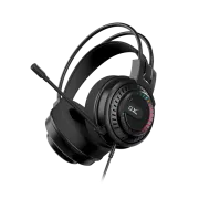 Căști de gaming GENIUS GX HS-GX570U, RGB