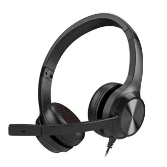 Creative Chat USB/USB-C/Wire/negru Creative Chat USB/USB-C/Wire/negru