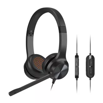 Creative Chat USB/USB-C/Wire/negru Creative Chat USB/USB-C/Wire/negru