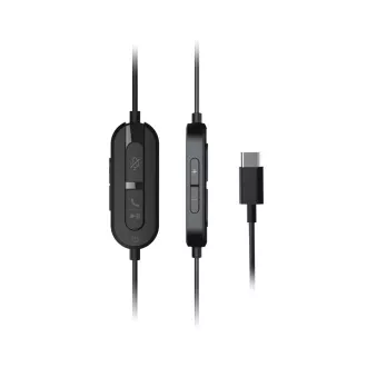 Creative Chat USB/USB-C/Wire/negru Creative Chat USB/USB-C/Wire/negru