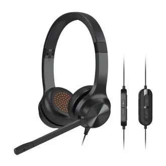 Creative Chat USB/USB-C/Wire/negru Creative Chat USB/USB-C/Wire/negru