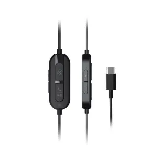 Creative Chat USB/USB-C/Wire/negru Creative Chat USB/USB-C/Wire/negru
