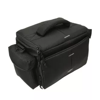 Doerr ACTION Negru 5 pungi (28x17x17 cm) Doerr ACTION Negru 5 pungi (28x17x17 cm)