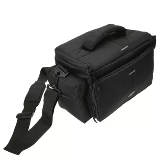 Doerr ACTION Negru 5 pungi (28x17x17 cm) Doerr ACTION Negru 5 pungi (28x17x17 cm)