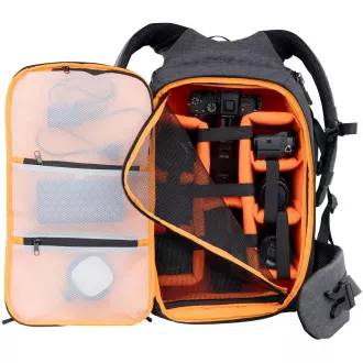 Rucsac Doerr PRAG Pro Gray (29x46x15 cm) Rucsac Doerr PRAG Pro Gray (29x46x15 cm)
