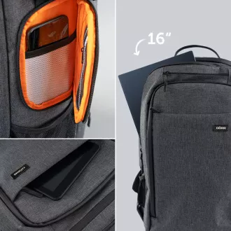 Rucsac Doerr PRAG Pro Gray (29x46x15 cm) Rucsac Doerr PRAG Pro Gray (29x46x15 cm)
