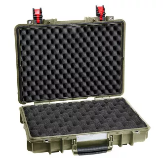 Valiză Explorer 4209 Green CV (42x30x10 cm, spumă pentru laptop de până la 15" în husă, 2,4kg) Valiză Explorer 4209 Green CV (42x30x10 cm, spumă pentru laptop de până la 15" în husă, 2,4kg)