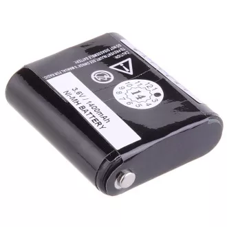 Baterie AVACOM pentru Motorola TalkAbout T82, TLKR T92 H2O Ni-MH 3.6V 1400mAh Baterie AVACOM pentru Motorola TalkAbout T82, TLKR T92 H2O Ni-MH 3.6V 1400mAh