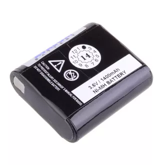 Baterie AVACOM pentru Motorola TalkAbout T82, TLKR T92 H2O Ni-MH 3.6V 1400mAh Baterie AVACOM pentru Motorola TalkAbout T82, TLKR T92 H2O Ni-MH 3.6V 1400mAh