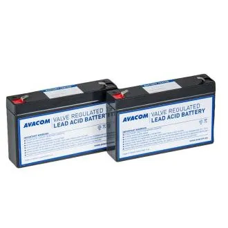 AVACOM AVA-RBP02-06070-KIT - baterie pentru UPS CyberPower AVACOM AVA-RBP02-06070-KIT - baterie pentru UPS CyberPower