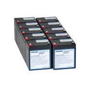 AVACOM RBC117 - kit de recondiționare a bateriilor (10 baterii)