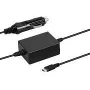 Adaptor auto de încărcare AVACOM USB Type-C 65W Power Delivery