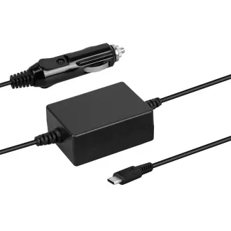 Adaptor auto de încărcare AVACOM USB Type-C 65W Power Delivery