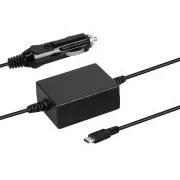 Adaptor auto de încărcare AVACOM USB Type-C 65W Power Delivery